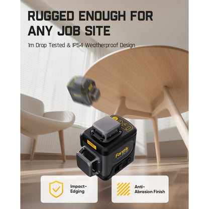 Fanttik D12 Ace Laser Level