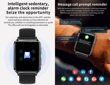 Findtime Smartwatch S19