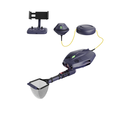 Chasing DORY EXPLORE Underwater Drone