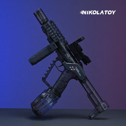 Light Muzzle Flood Dragon Water Gun