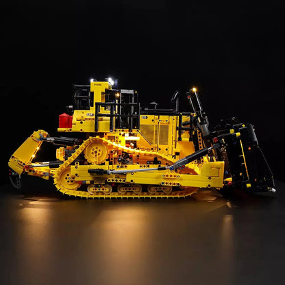 LEGO Cat® D11 Bulldozer #42131 Light Kit