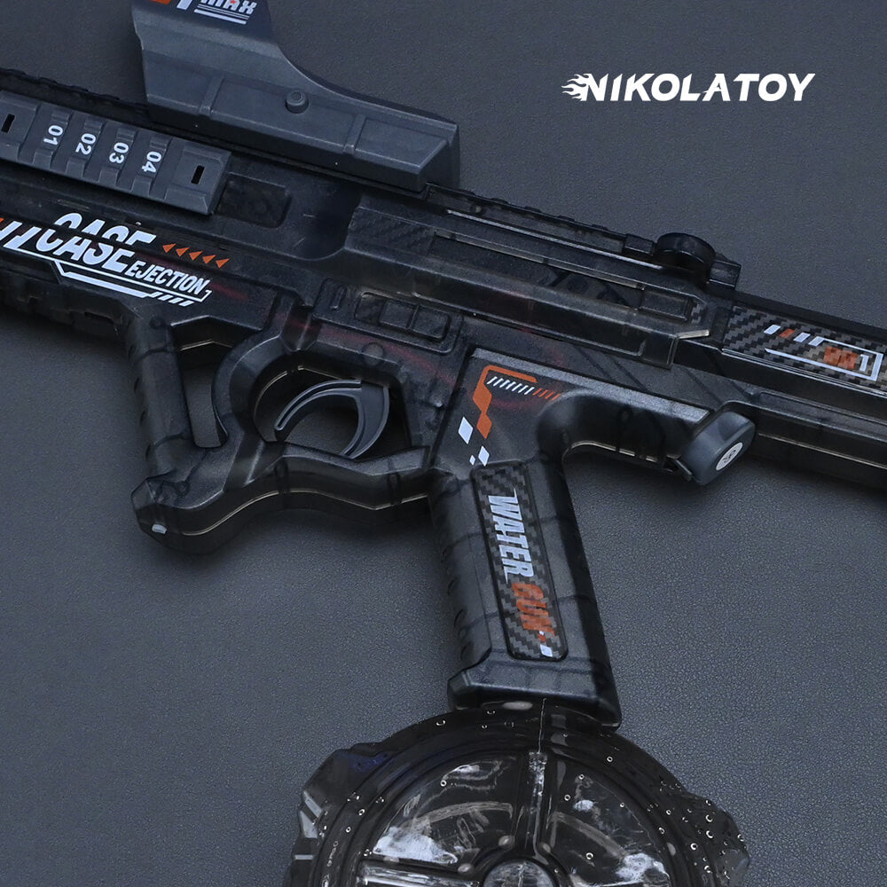 Light Muzzle Tiger Water Gun