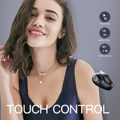 Bone Conduction Earbuds Wireless Bone Conduction Headphones