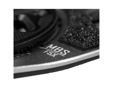 AGENT F5X Bindings with Baseplates (Pair)