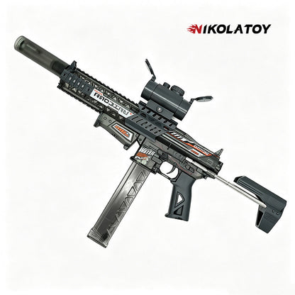 Large Water Storage MK9 Light Muzzle Water Gun