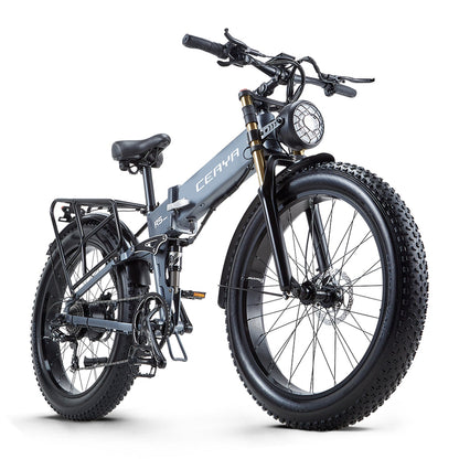 CEAYA Electric Bike R5-PRO