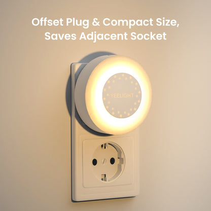 Yeelight Plug-in Light Sensor Nightlight Pura