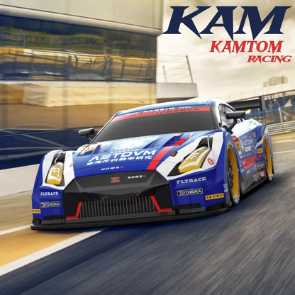 KAMTOM KM16191 RC Drift Car 1:16 4WD Drift Model Car High Speed Racing Car With Light