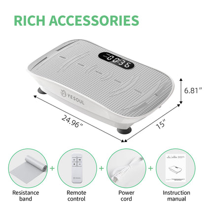 Yesoul Vibration Plate