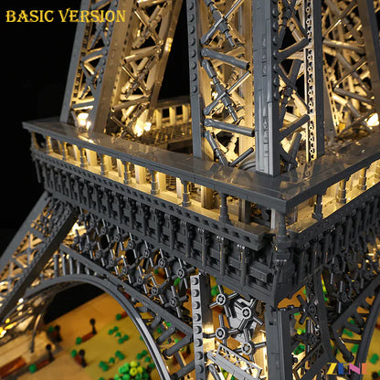 LEGO Eiffel Tower #10307 Light Kit
