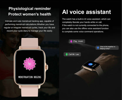 Findtime Smartwatch S29