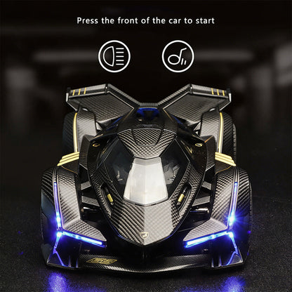 Alloy 1/22 Lamborghini V12 GT Model Car