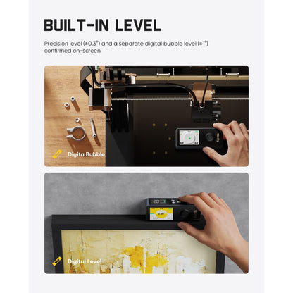 Fanttik A11 Ultra 3-in-1 Laser Measuring Tool