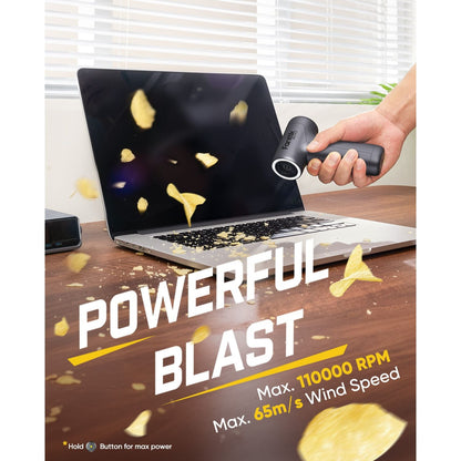 Fanttik B10 Pro Electric Air Duster