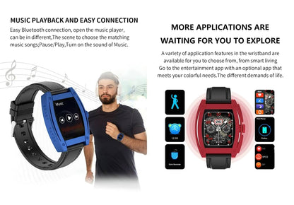 Findtime Smartwatch F8