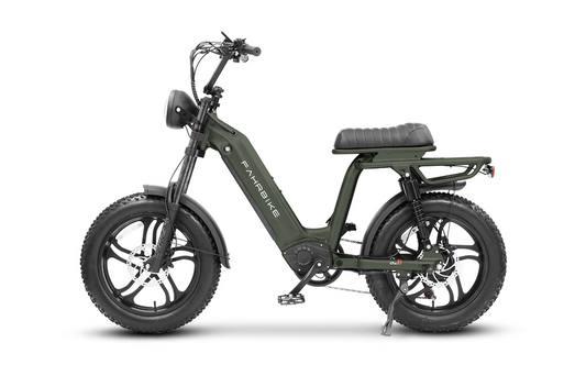 Roadster73 Plus Moped-Style eBike