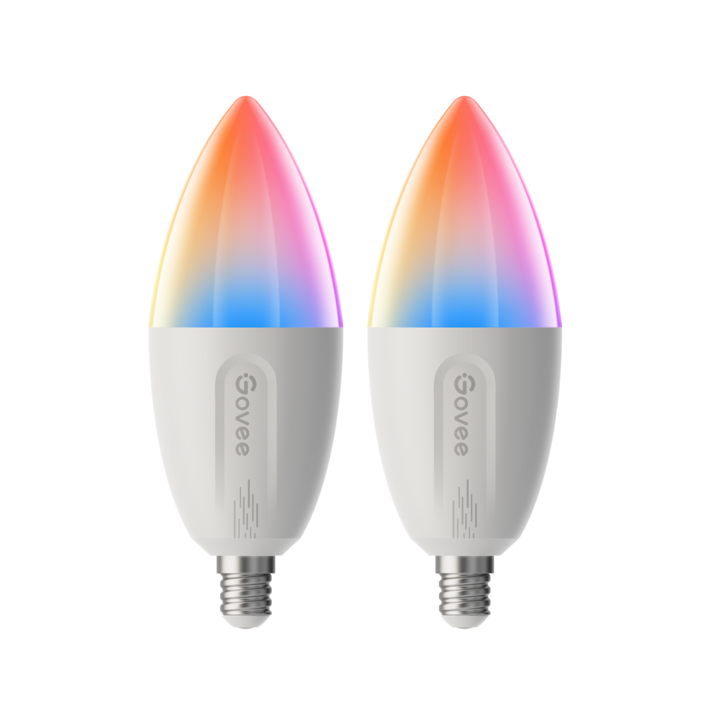 Govee E12 Smart Candle Light Bulbs