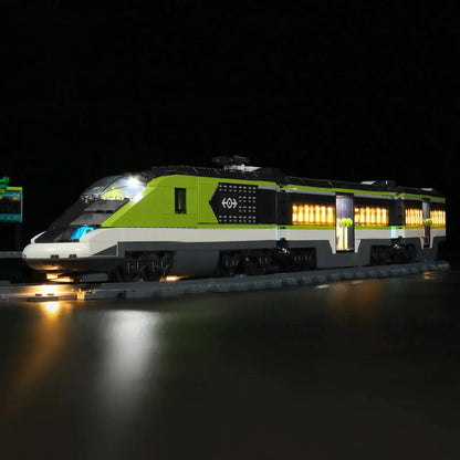 LEGO Express Passenger Train #60337 Light Kit