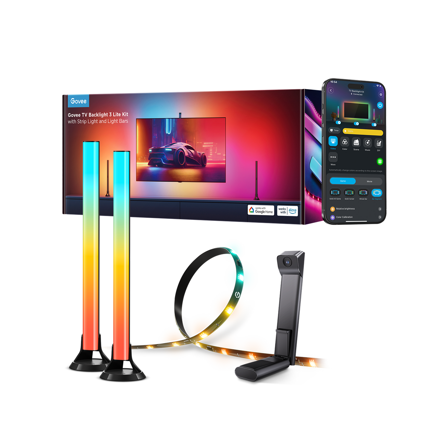 Govee TV Backlight 3 Lite Kit