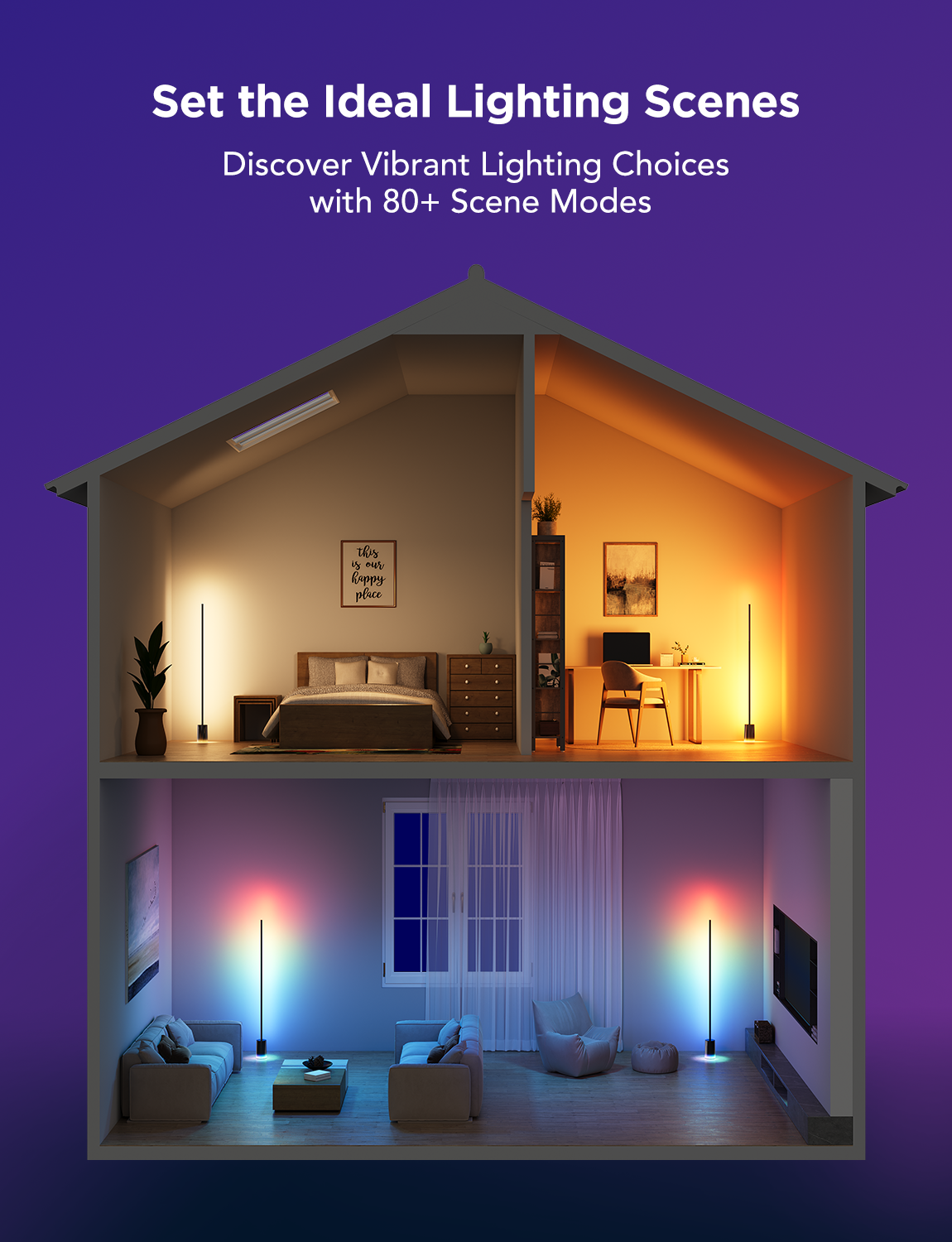 Govee Floor Lamp 2