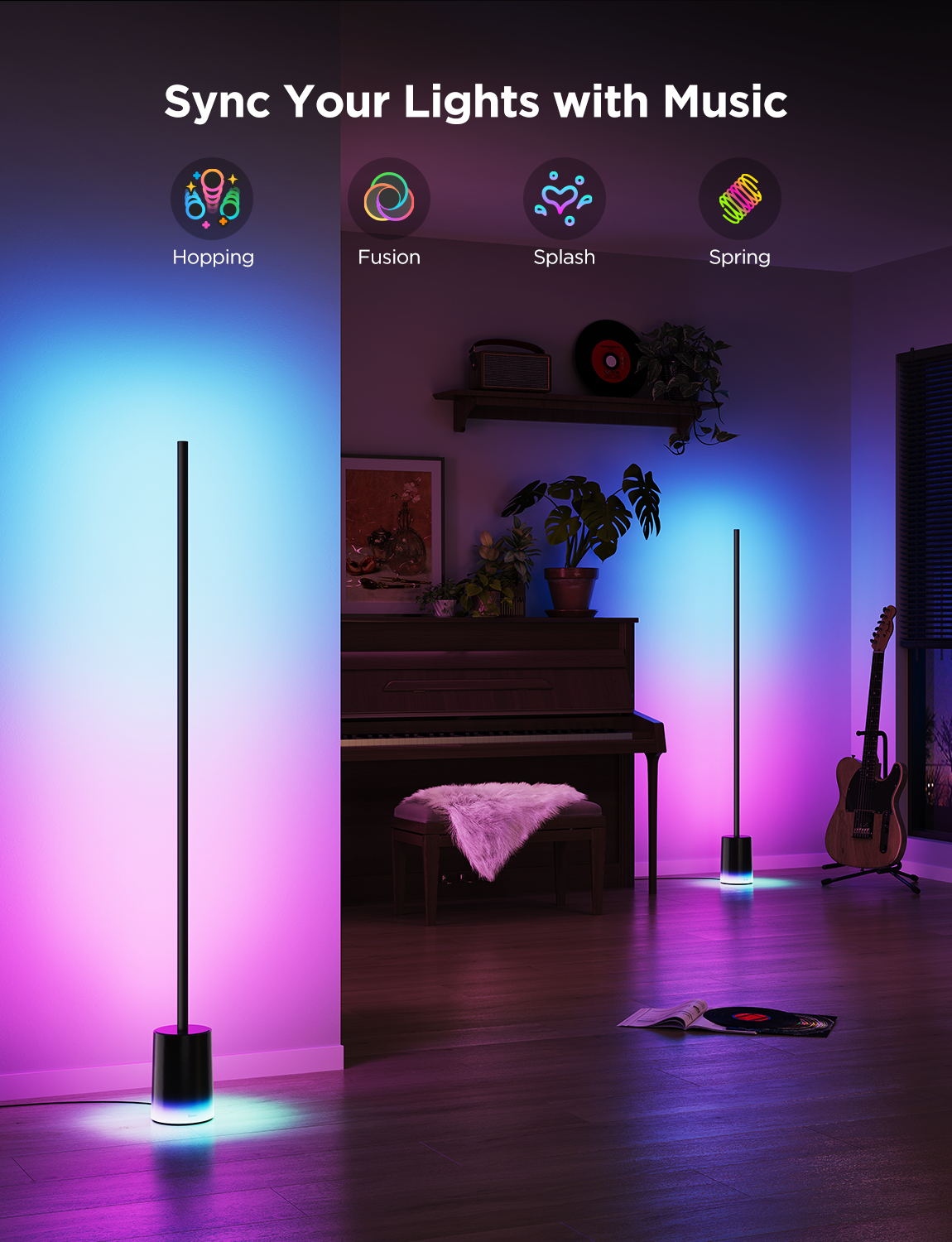 Govee Floor Lamp 2