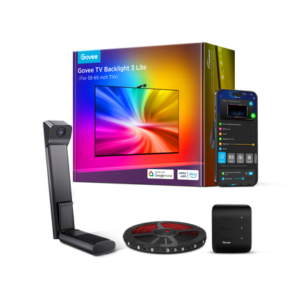 Refurbished Govee TV Backlight 3 Lite