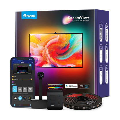 Refurbished Govee DreamView T1 TV Backlight
