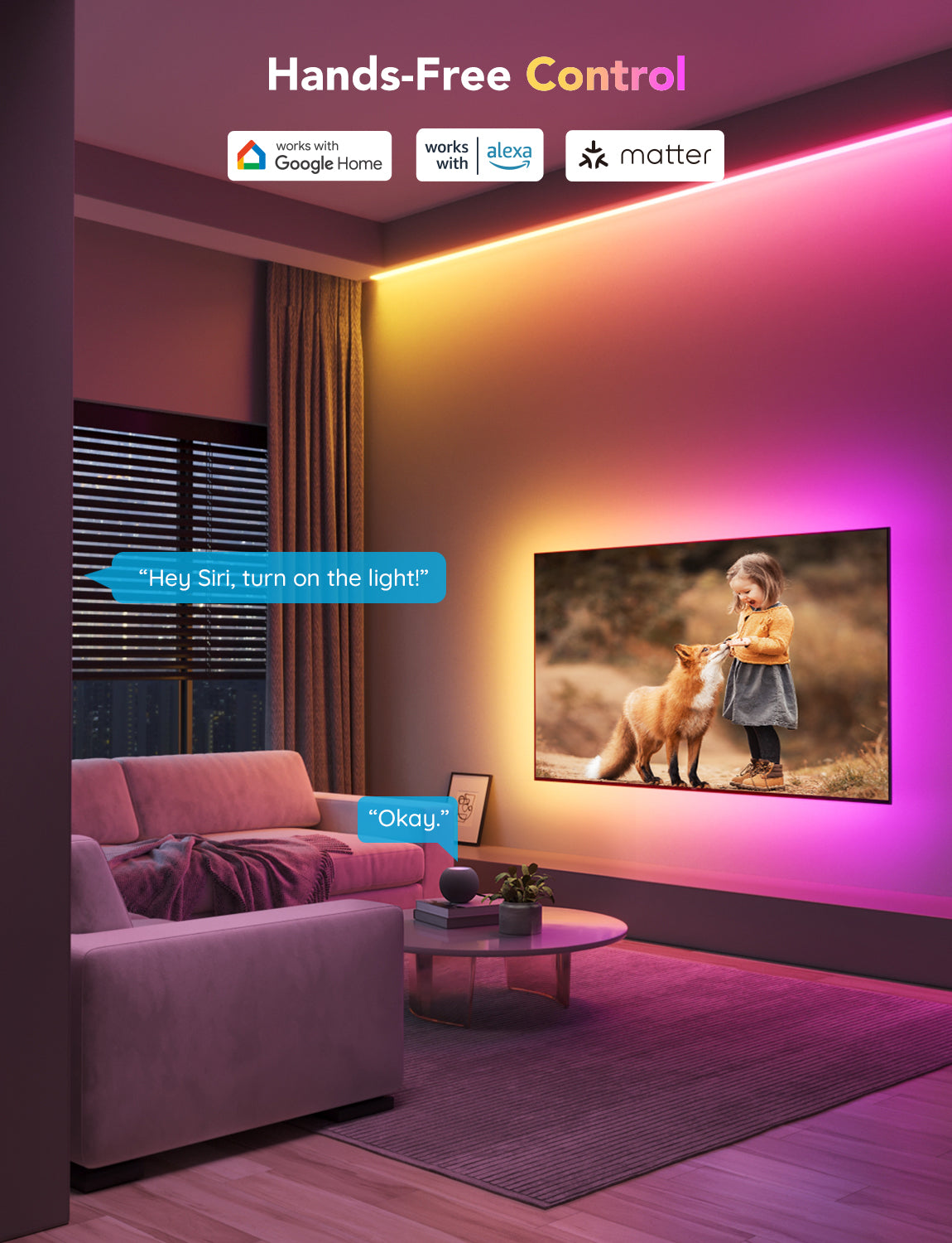 Govee LED Strip Light M1