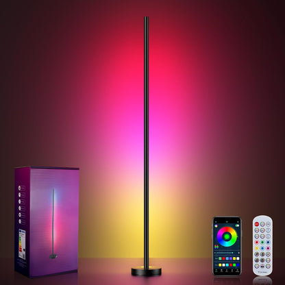 BKC Smart LED Corner Floor Lamp