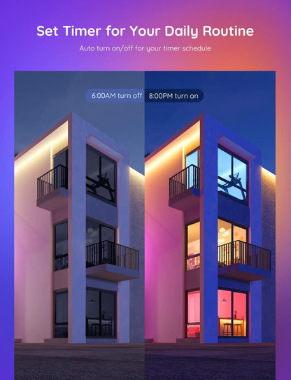 مصباح LED الذكي من Govee