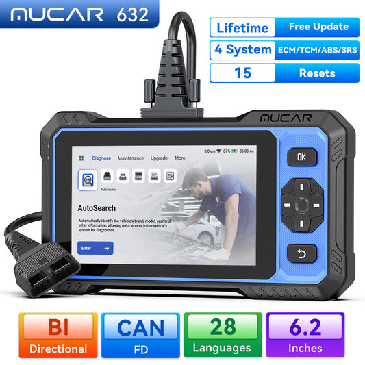 MUCAR 632