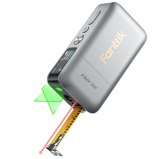 Fanttik A10 Apex 3-in-1 Laser Distance Meter