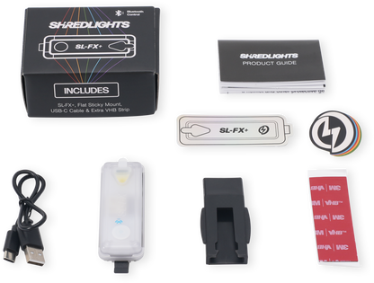 Shredlights