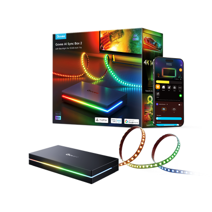 Govee AI Sync Box Kit 2