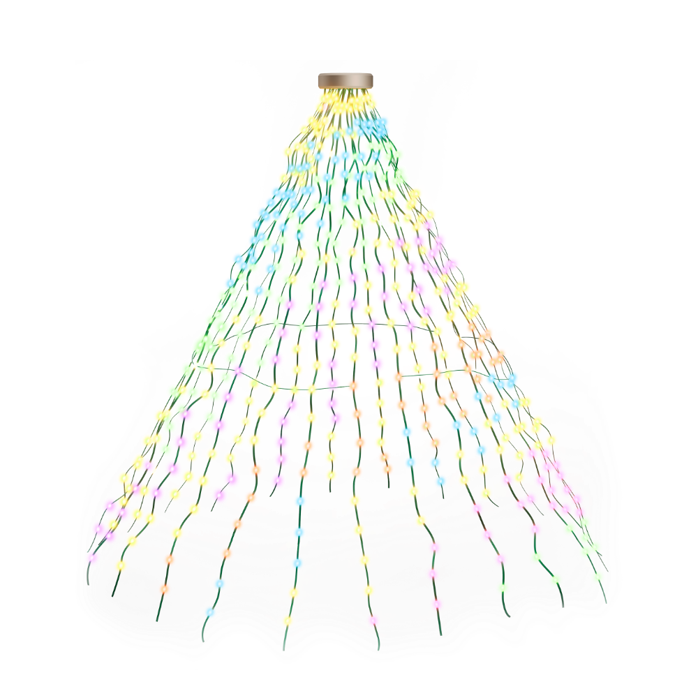 Govee Christmas Tree Lights