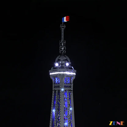 LEGO Eiffel Tower #10307 Light Kit Multicolor (RGB Ver.)