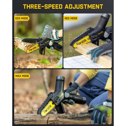 Fanttik W10 APEX Mini Chainsaw