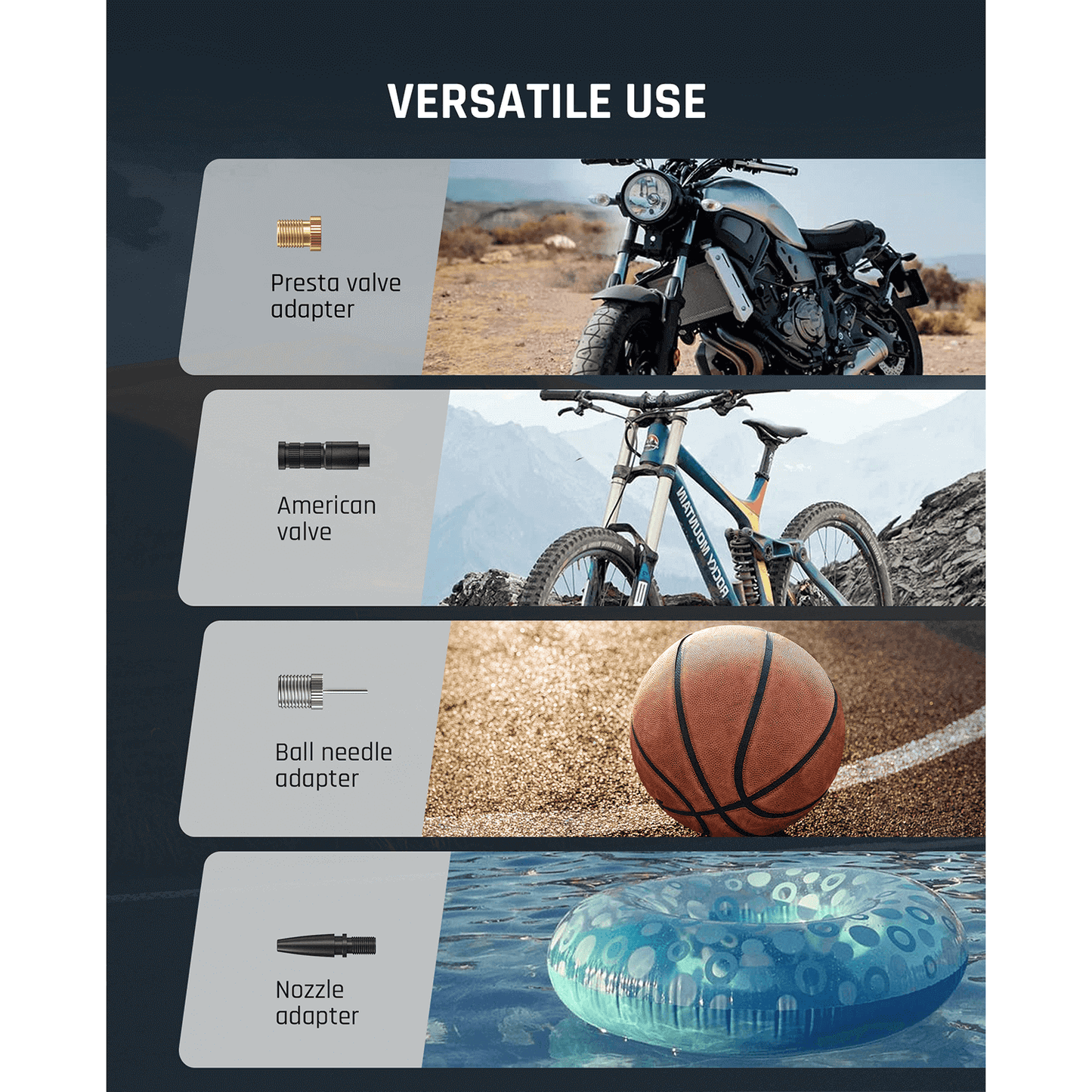 Fanttik X8 Portable Tire Inflator