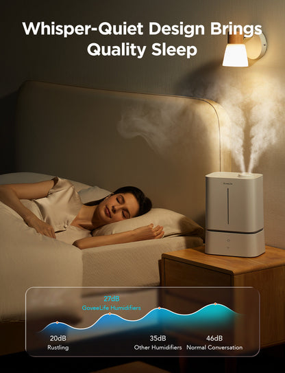 GoveeLife Smart Humidifier 2 Lite