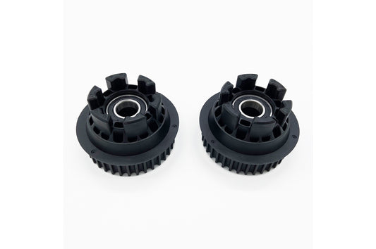 Pulley for Riot Board