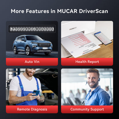 MUCAR DRIVERSCAN