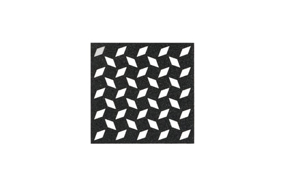DIY Rhombus Grip Tape