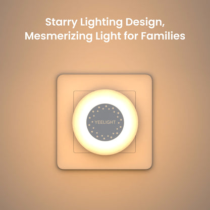 Yeelight Plug-in Light Sensor Nightlight Pura