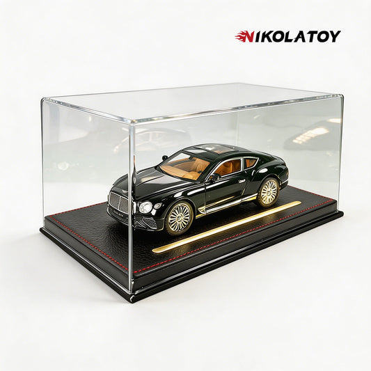 Alloy 1/24 Bentley Continental Model Car