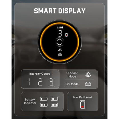 Fanttik N10 Smart Car Air Freshener