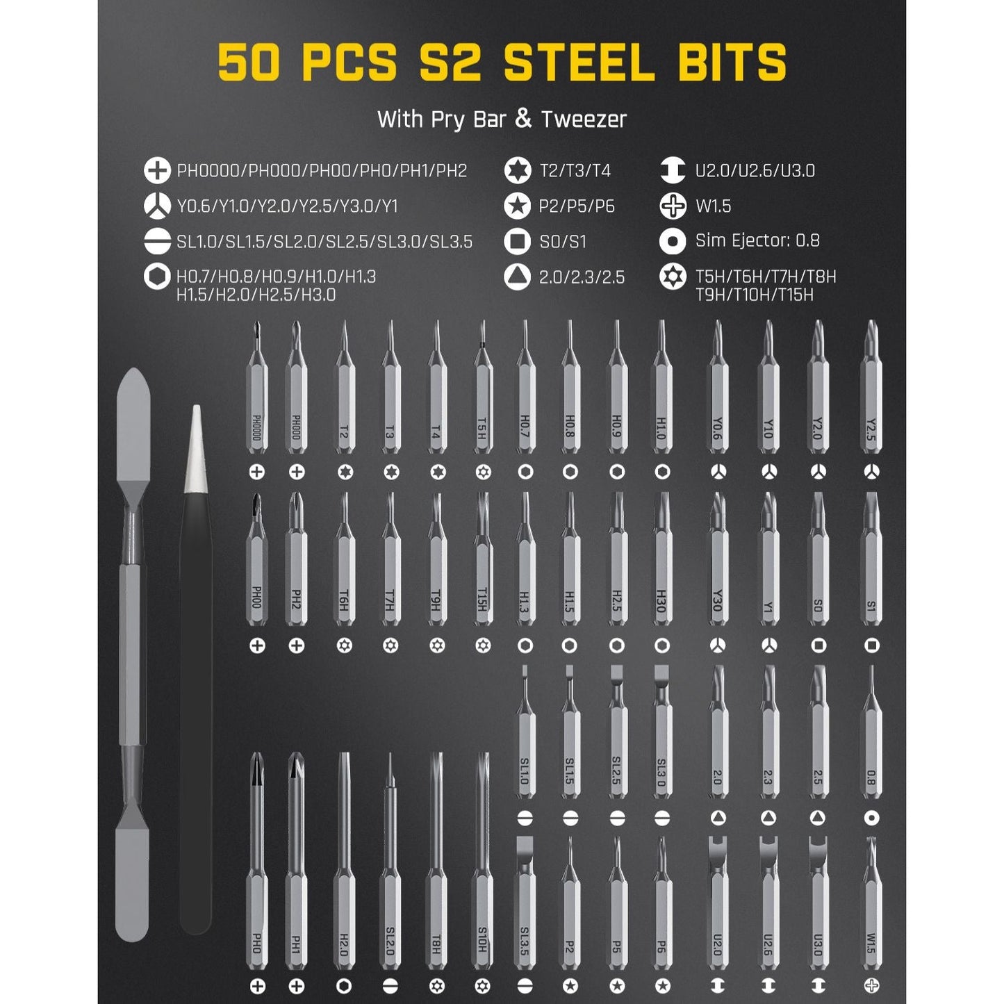 Fanttik E2 MAX Precision Electric Screwdriver