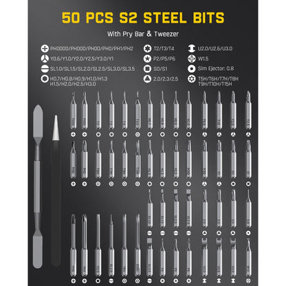 Fanttik E2 MAX Precision Electric Screwdriver