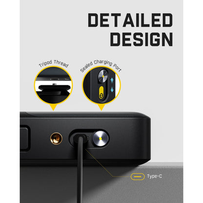 Fanttik A10 Apex 3-in-1 Laser Distance Meter
