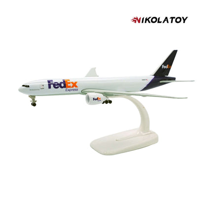 Alloy 1/350 Civil Aviation Aircraft Model