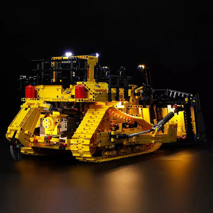 LEGO Cat® D11 Bulldozer #42131 Light Kit